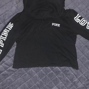 PINK hoodie